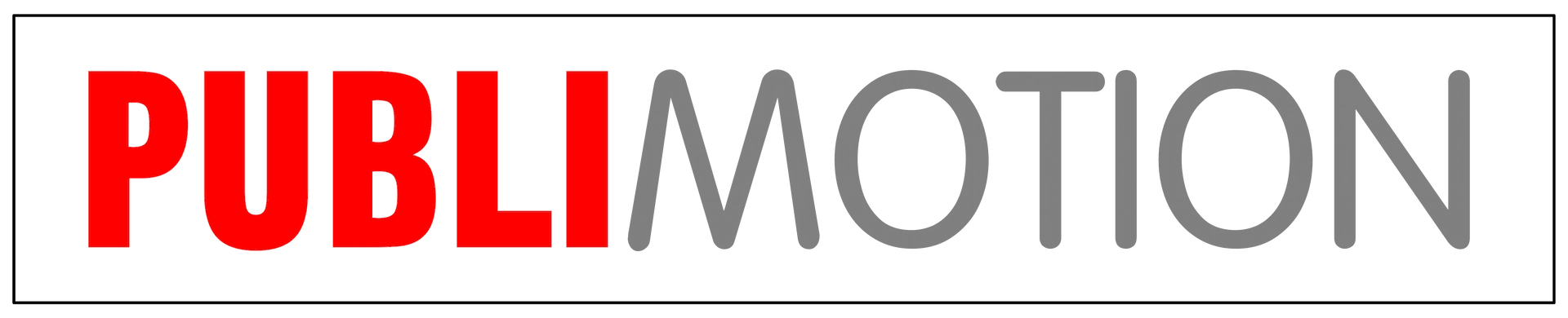 PUBLIMOTION LOGO